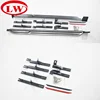 Wholesale high quality Running Board for chevrolet equinox 2017 PP plastic+Aluminum Alloy side step
