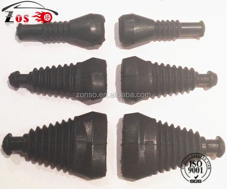 1 2 3 4 5 6 Way Pin Tyco Amp Superseal Waterproof Connector Rubber