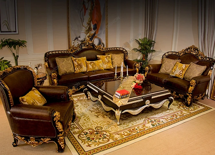 Luxury Wood Home Furniture Set Import Furniture From China Buy Home