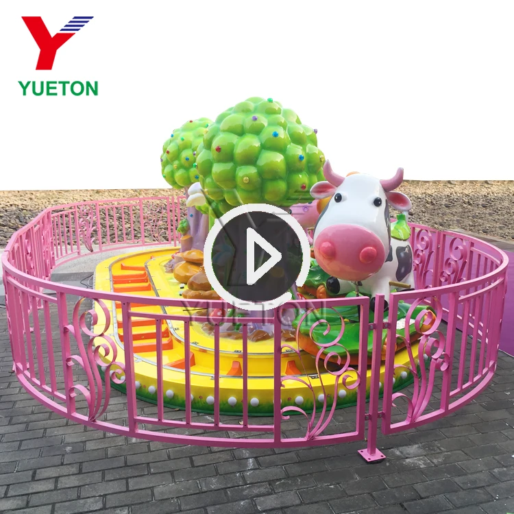 

Fair Commercial Extreme China Kids Backyard Small Cheap Children Mini Amusement Rides Happy Farm, As the photo or customized