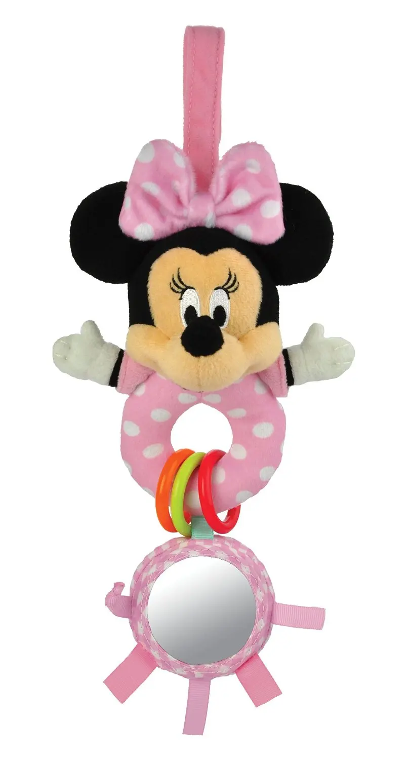 red minnie mouse toys