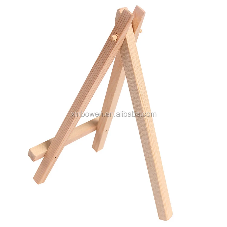 Wholesale Painting Artwork Display Wooden Easel Stand Tabletop Mini Easel Buy Easel,Mini Easel