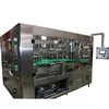 Automatic Small scale fruit juice bottle filling machine with washing filling and capping