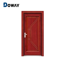 Вишневого дерева французские двери Основные Деревянные Панели Двери конструкции