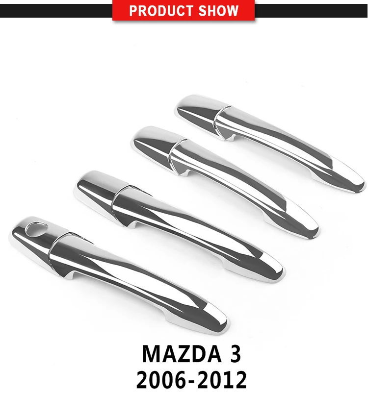 mazda 3 2006 accessories