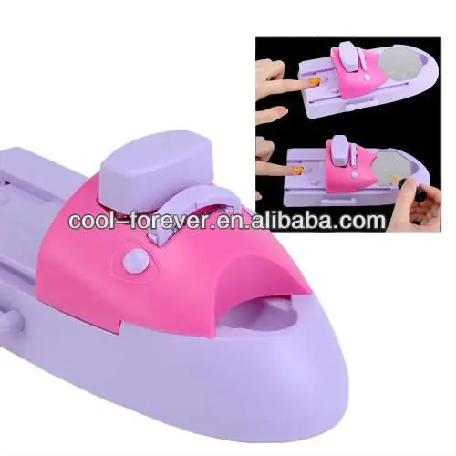 
2016 professional salon printer machine digital nail art printer for sale 