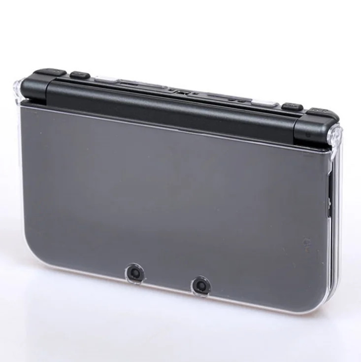 

Clear Color Hard Shell For Nintendo New 3DS XL LL Protective Skin Cover Case