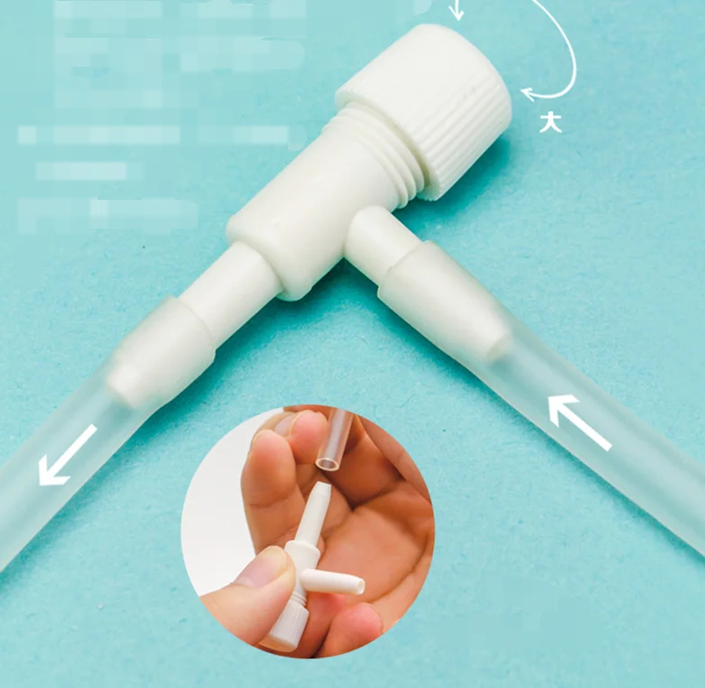 Aquarium Air Pump Accessories Plastic Water Flow Air Control Valve