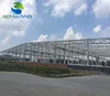 High quality large span design building steel structure for sale
