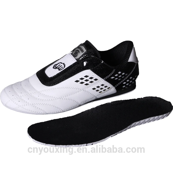 Adult Kid Kickboxing Martial Art Muay Thai Taekwondo Kung Fu Mma Shoes