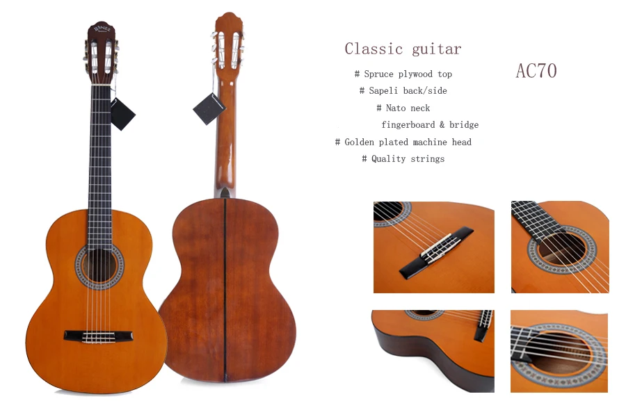 winzz classical guitar