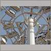 High Mast LED Lighting Pole With Raising And Lowering Device Camera Led Lights Tower Price