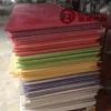 korean artificial solid surface stone volcanic stone for sale