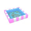 Low price hot sales water pool for playground entertainment from China