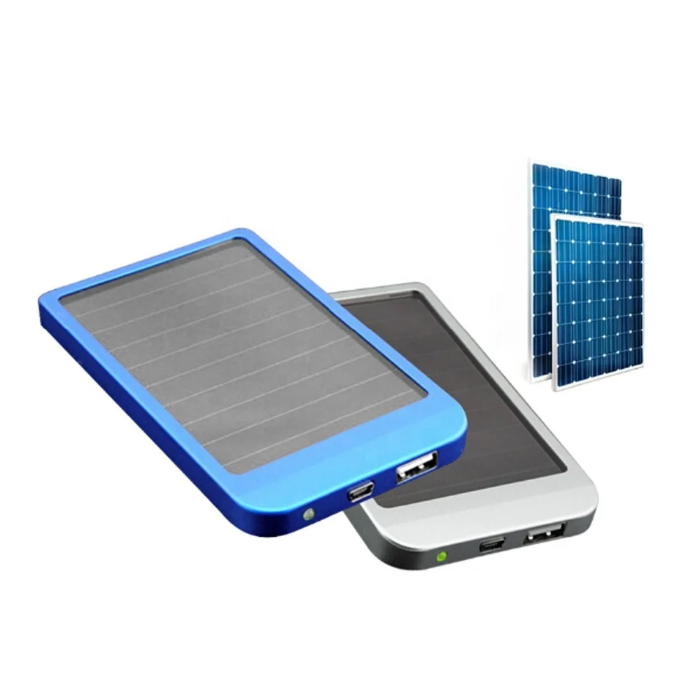 

Best Selling Promotion gift Mobile Charger 2600mah Solar Power Bank