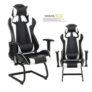 New High Back Racing Car Style Bucket Seat Office Desk Gaming