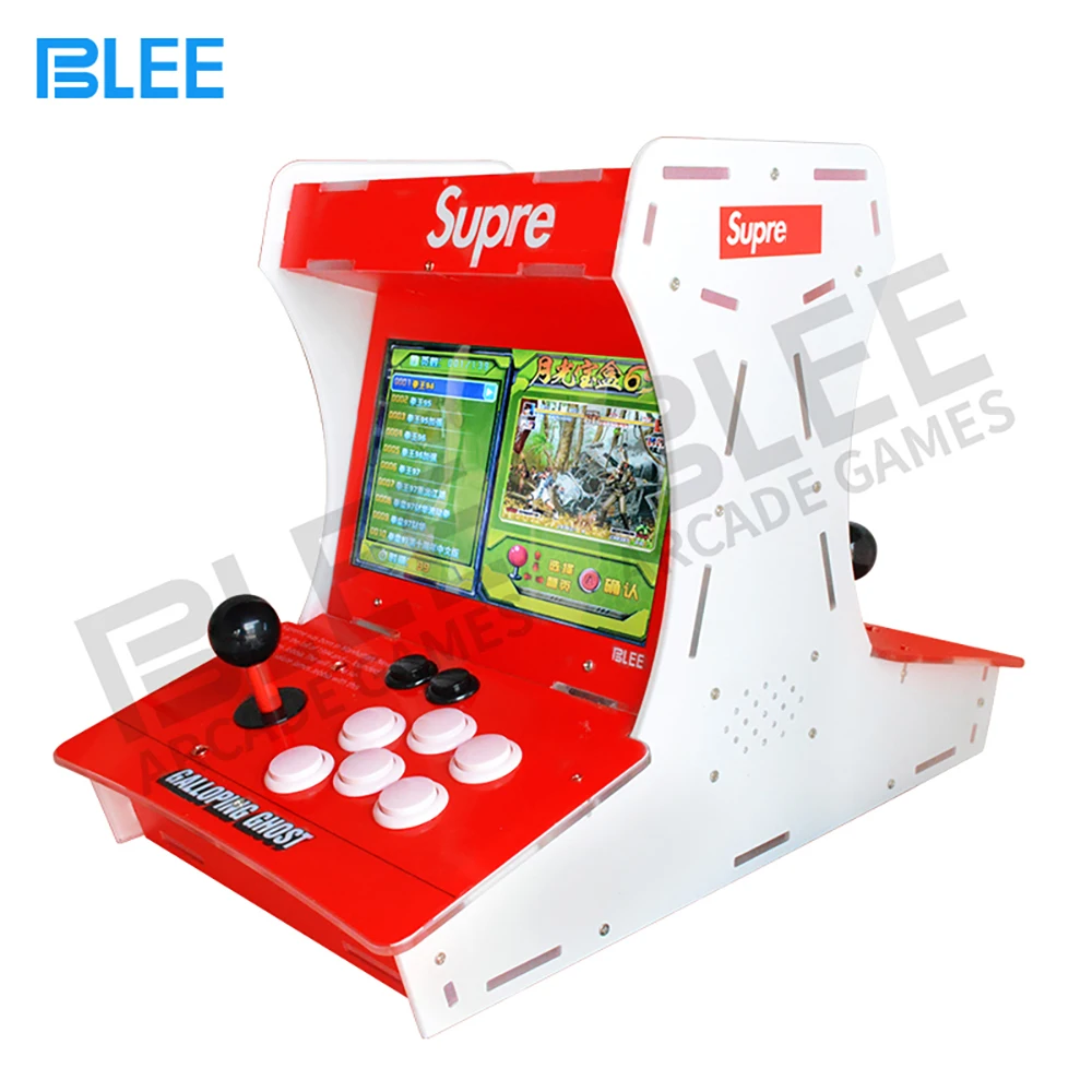 Factory Direct 2323 in 1 games 2 players bartop arcade