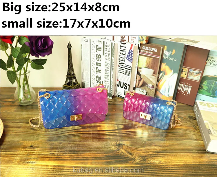 jelly bag handbag