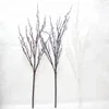 Hot design home wedding white dry tree branch without leaves Christmas decorative artificial tree branches white