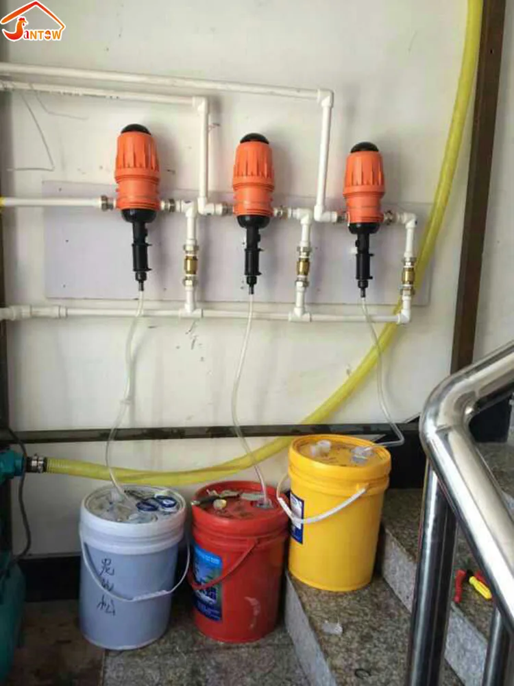 Automatic Accurate Drip sprinkler irrigation Venturi injector Fertilizer injector pump