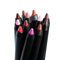 

12 Colors Cosmetics Makeup Pen Waterproof Matte Eyeshadow Eye Lip Liner Pencil