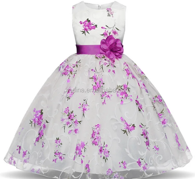 Vestidos largos para niñas de 8 años Outlet