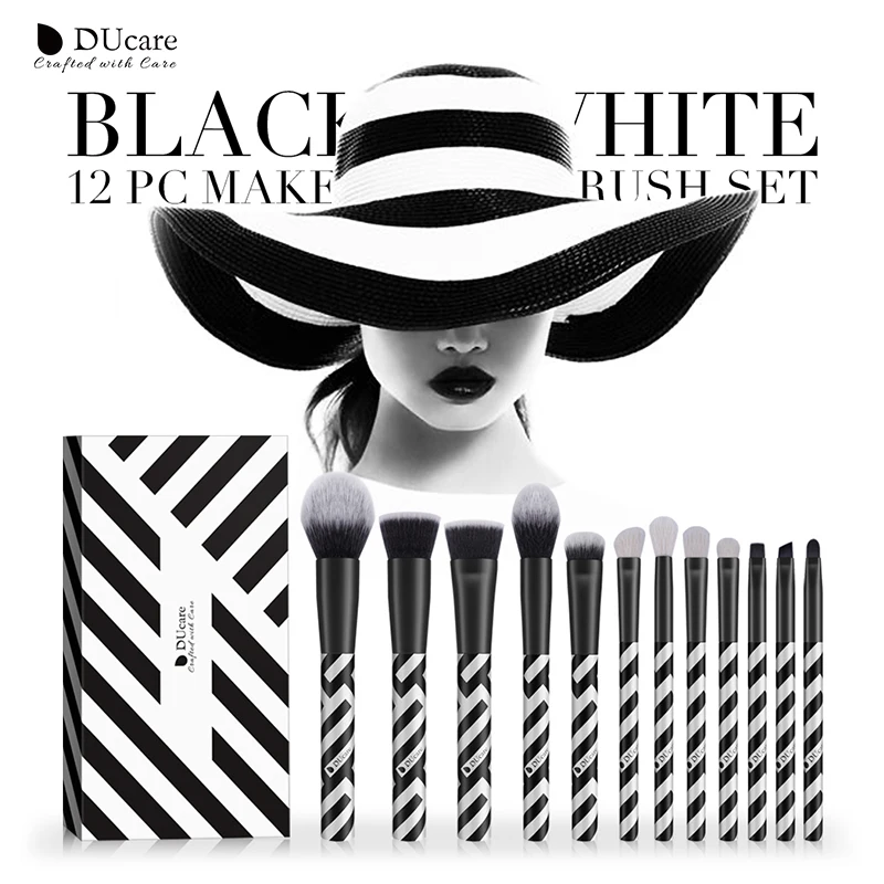 

DUcare S01 original beauty personal care set 12pcs makeup brush