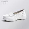 Anno medical White high heel nursing shoes