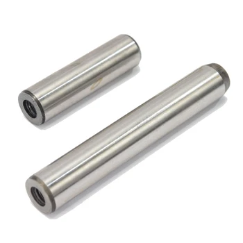 Din 6325 Stainless Steel Threaded Dowel Pin - Buy Dowel Pin,Threaded ...