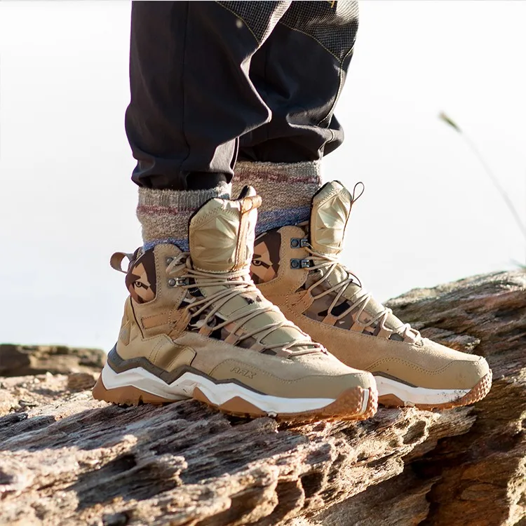 rax wild wolf boots