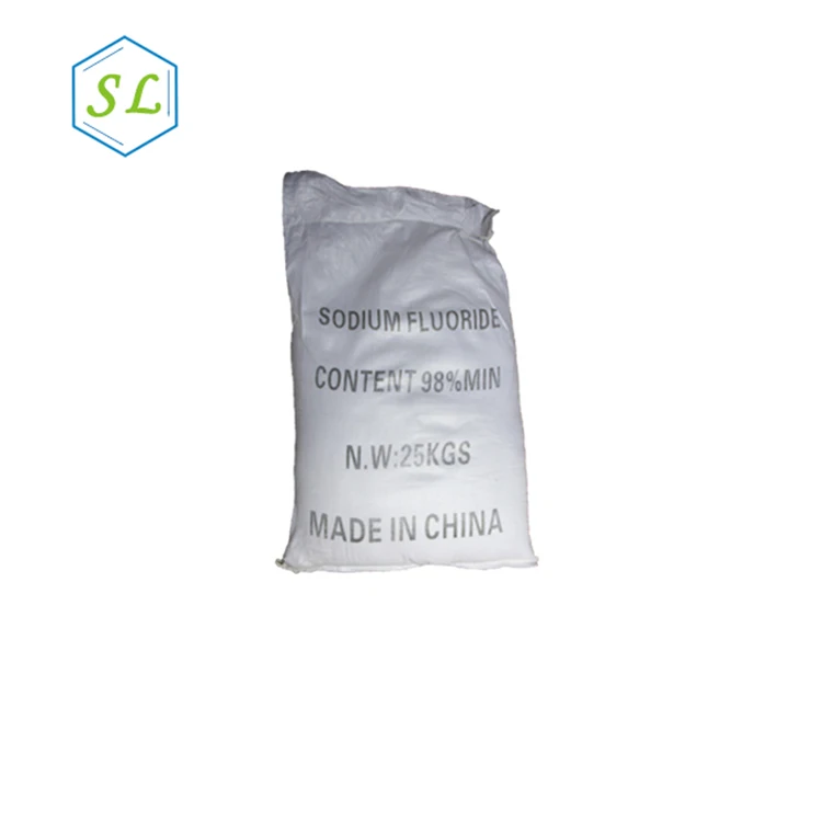 Top quality sodium fluoride for ceramic or coating CAS 7681-49-4