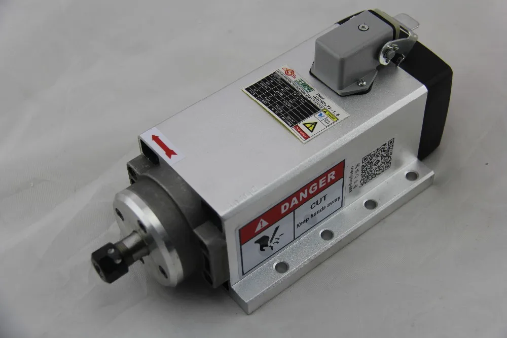 spindle motor features