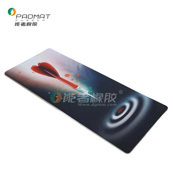 Printed Dart Board Rubber Floor Mat With Custom Design Buy Dart