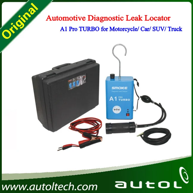 Автомобильный диагностический утечки локатор A1 Pro турботаймер с конкурентоспособной ценой от Autoltech