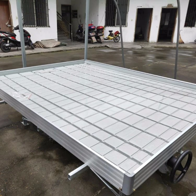 
Cost effective Hydroponic Seedling Bed plant nursery 