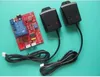 12V shock vibration alarm module with two sensors