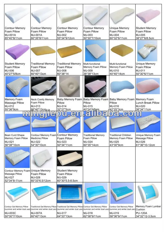 Semiroll Pillow,Half Moon Memory Foam Pillow/cushion Buy Comfort Soft 4 In 1 Memory Foam
