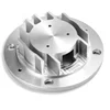 high precision metal cnc router processing central machinery lathe parts