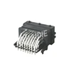 Haidie FCI CMC series wire to board automotive connectors 24 way pin header for sicma HCCPHPE24BKA90F