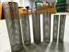 punched hole metal mesh / Stainless Steel sheet with Punch Holes