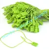7'' Colored Flat Head Hang Tag Nylon String