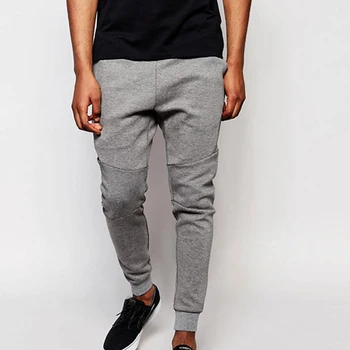 skinny joggers grey