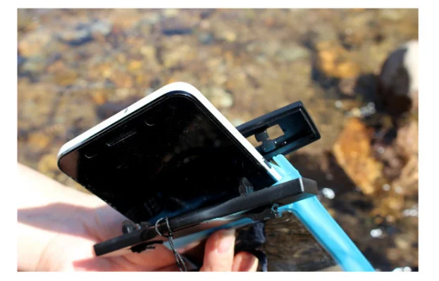 2017 Wholesale Mobile Phone Waterproof Bag, Transparent PVC Bag Waterproof Case for iPhone 7 Plus