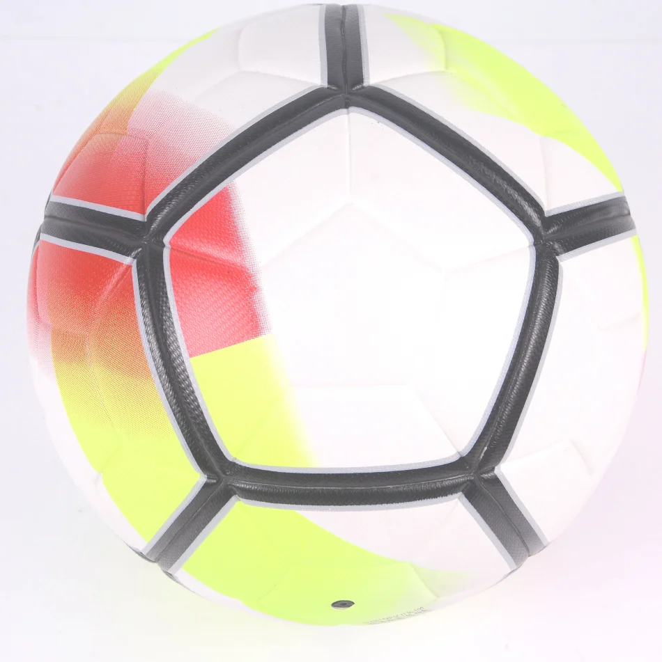 Lenwave Brand Pu Leather Soccer Ball Size 5 Cheap Soccer Balls In Bulk