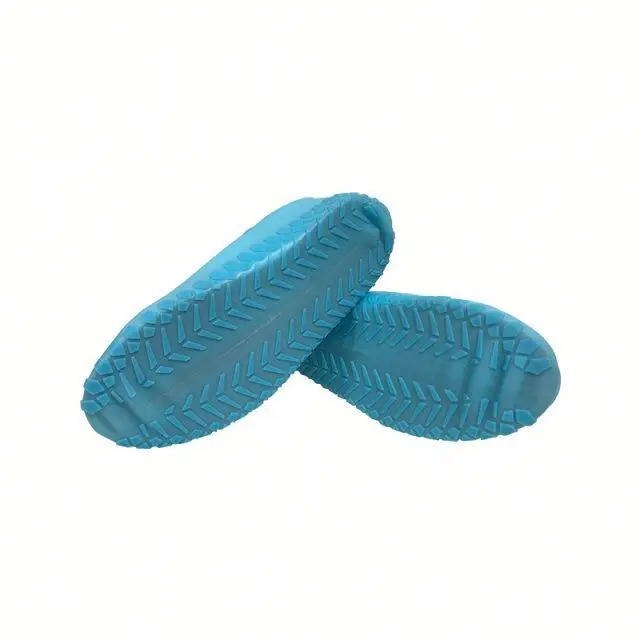 

Waterproof Running Shoes Hiking Silicone Shoe Cover Anti-slip Pattern at the Bottom Durable and Abrasion Resistant, White, black, blue, green, red, orange, purple, customized.