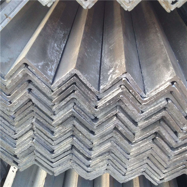 Mild Carbon Steel Angle S235 S355 Ss400 A36 Q235 Q345 Construction