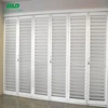 horizontal door and window swing shutter