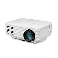 

New Mini LED Projector 800*480 support 1080P for Home Theater