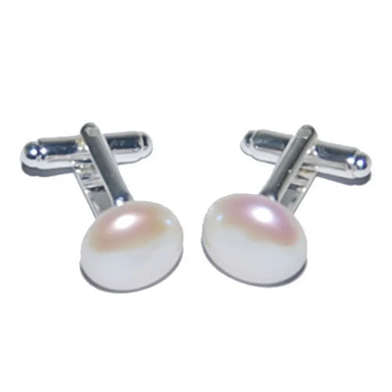 Oempromo 925 sterling silver cufflinks