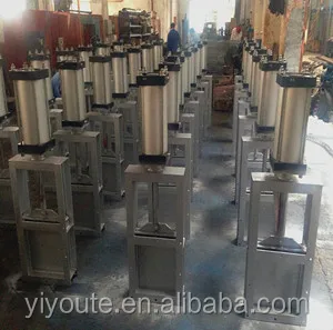 flashboard valve gate valve